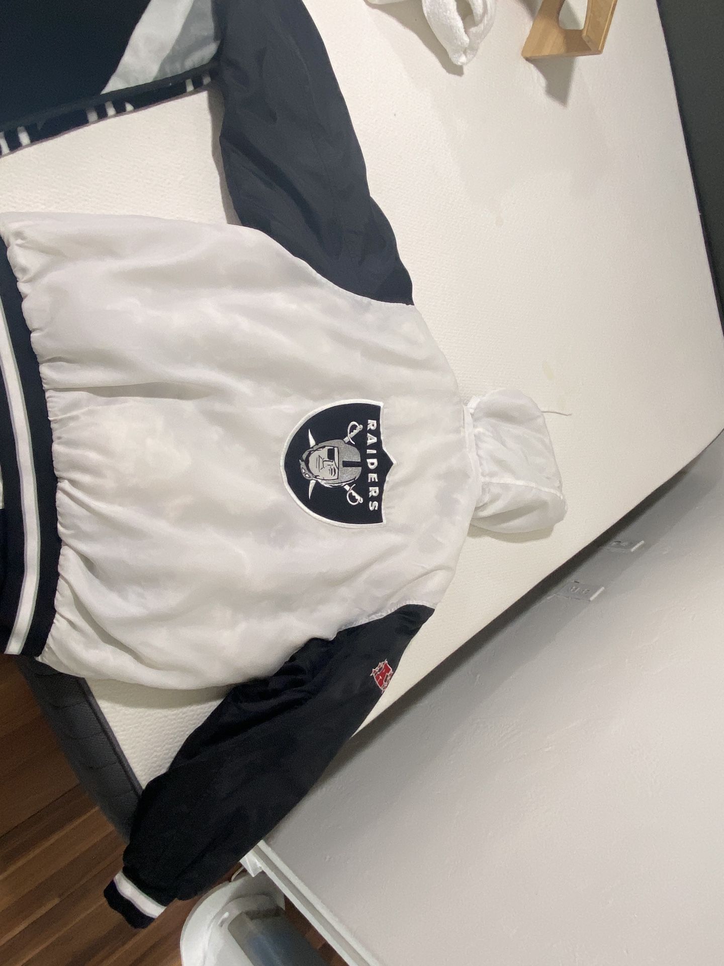 Raiders (Reebok) Brand Jacket 