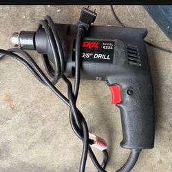 Electric drill