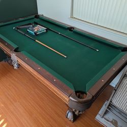 Pool Table