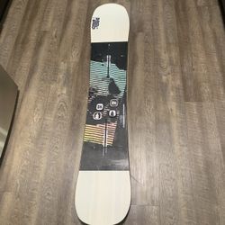 Burton Instagator Snowboard Size 160