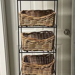Basket Stand