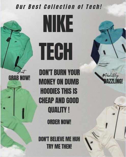 Nike Tech