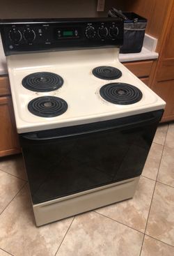 Electric stove