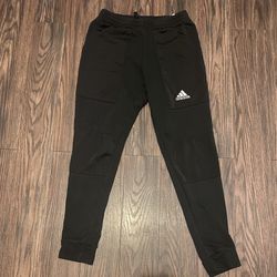 Black Adidas Sweat Pants
