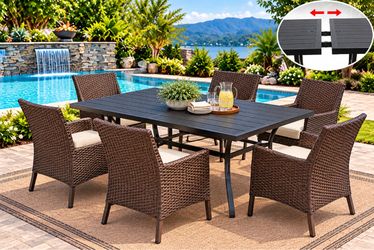 Brand new patio table Set