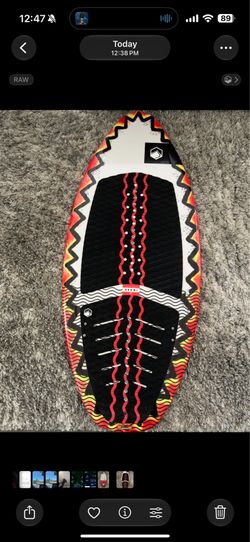 Liquid Force Gromi 46" Wakesurf Board