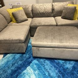 Lima Modular Sectional