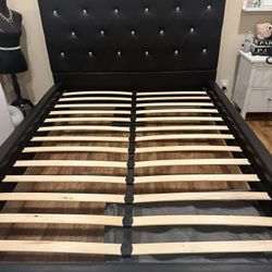 Queen Bed Frame 