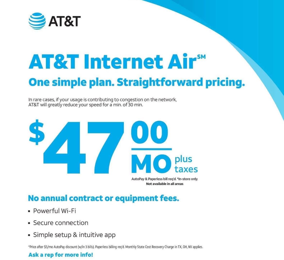 AT&T Air