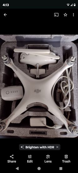 DJI Phantom 4 Drone 