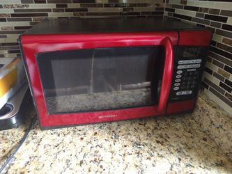 Microwave Oven 
