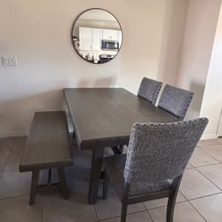 Dining Set/Juego De Comedor