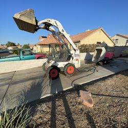 Bobcat Skid Steer
