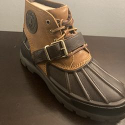 Polo ralph  lauren boots