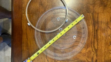 11 Inch Microwave Plate
