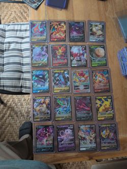 Pokemon V / VStar lot