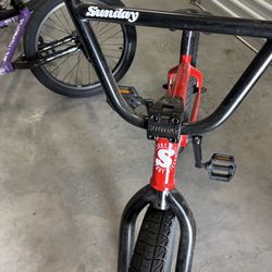 Sunday BMX bike
