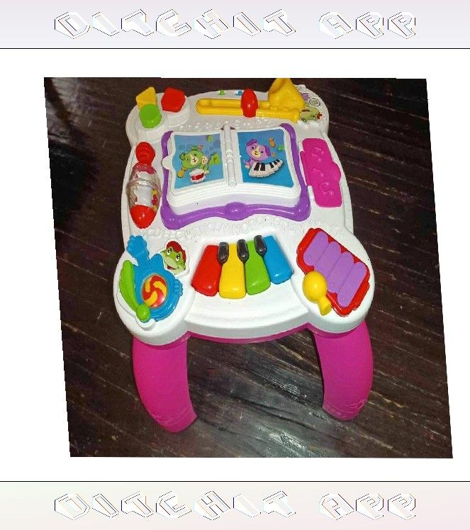Baby Toys Playful and Learning Must Haves conference reflect