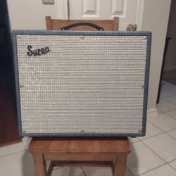 Supro Thunderbolt S6420+