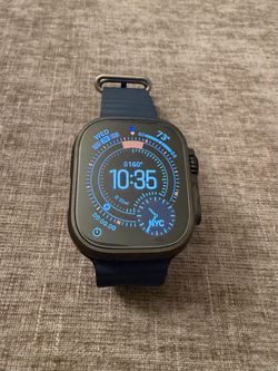 Apple Watch Ultra 3 Black 49’mm