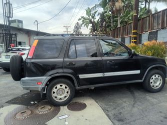 1999 Honda Cr-v