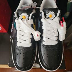 NIKE AIR FORCE 1 PARANOISE