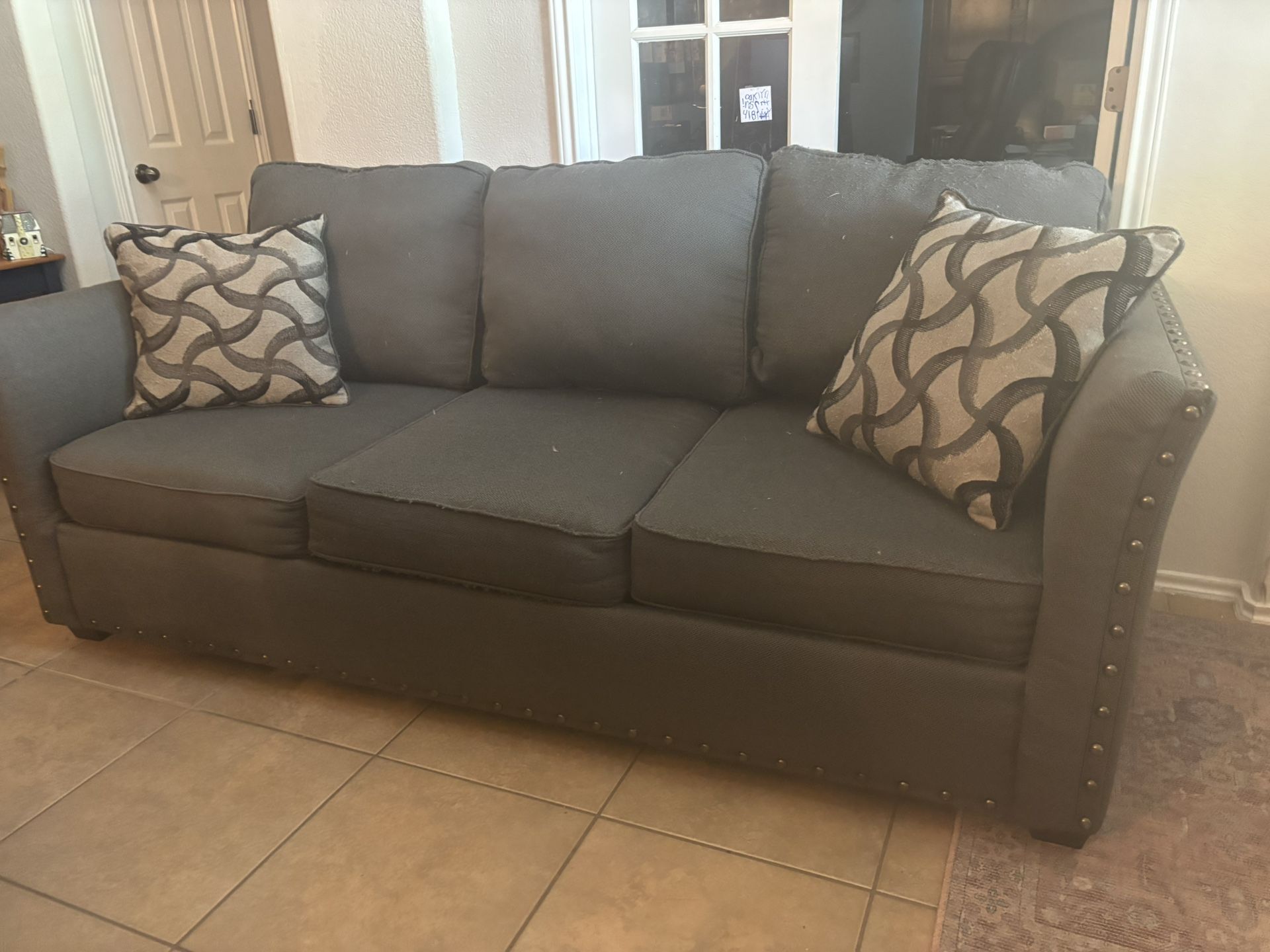 Couch And Loveseat