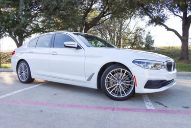 2019 BMW 530i