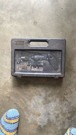 Craftsman Magnetic Driver Mixed Bits