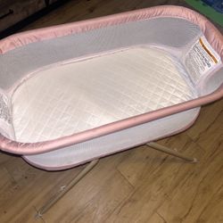 ANGELBLISS 3 in 1 Baby Bassinet 