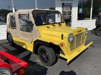 2021 MOKE EMC- FULL SIZE CONVERTIBLE , 4 SEATER , STREET LEGAL , IN STOCK!!!