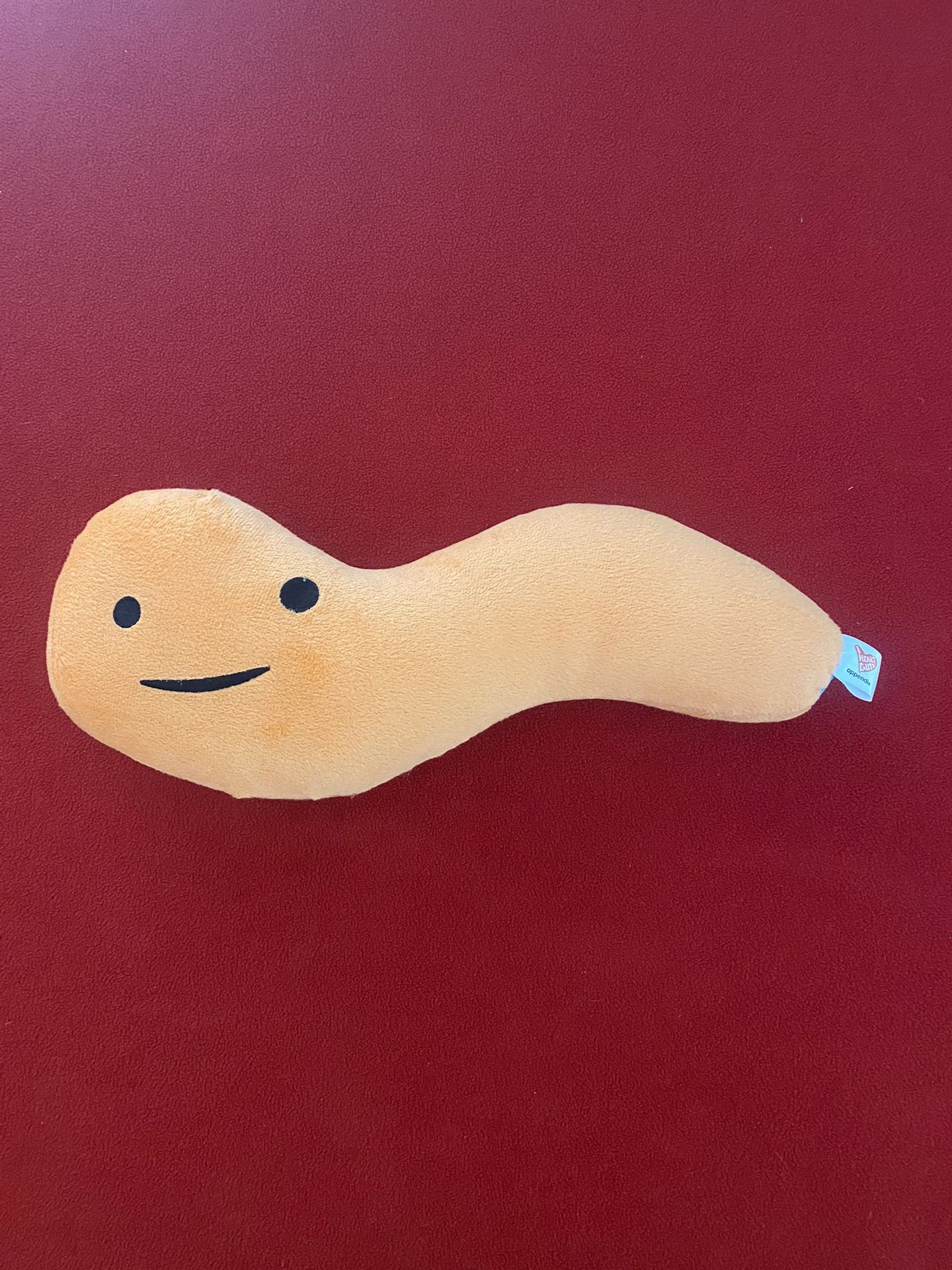 I Heart Guts Appendix Plush