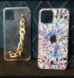 iPhone 12 2pc Cases