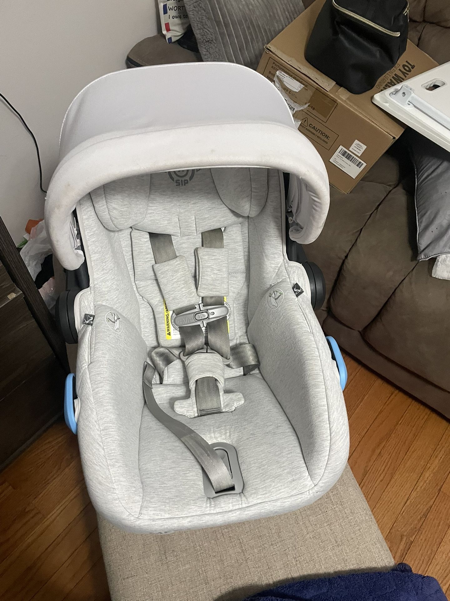 Uppa Baby Car Seat