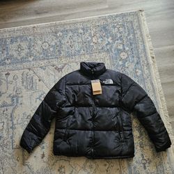North Face Puffer Jacket 