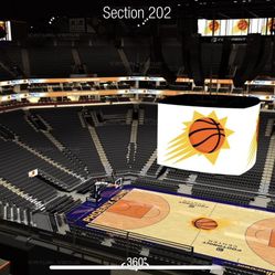 Phoenix Suns Game Tickets 