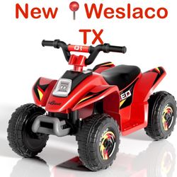 Kids Ride On Four Wheeler 