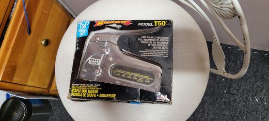 Heavy Duty Staple Gun