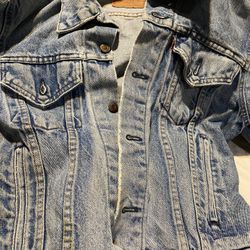 1971 Levi Jacket