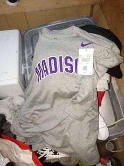 Madison Nike long sleeve shirt