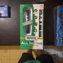 Wahl All In One Trimmer