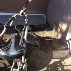 Selling Bike For Cheap 