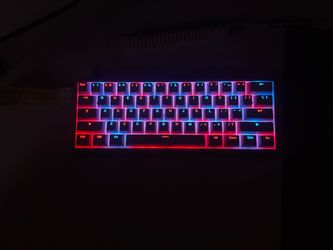 Wooting 60HE V2