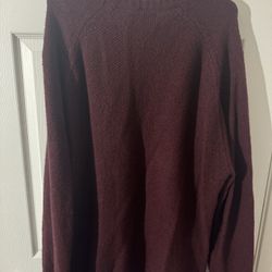 Ralph Lauren polo Knit Crew Neck XXL