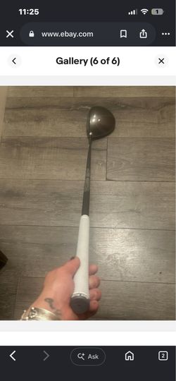 Callaway ELYTE MINI DRIVER NIGHT EDITION