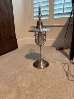 Fisherman’s Lamp