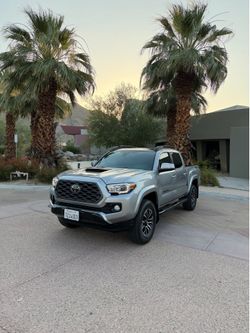 2020 Toyota Tacoma