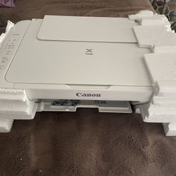 Canon Printer New 