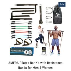 Pilates Bar Kit
