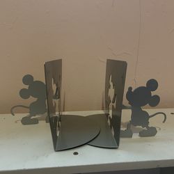 Mickey Mouse book holders